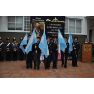 Acto en conmemoración al Gral. José de San Martín - Turno tarde